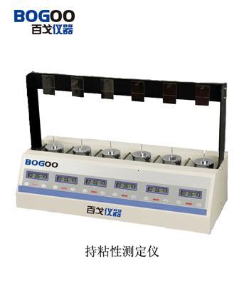 供應山東膠帶保持力試驗機廠家（百戈儀器）(圖)