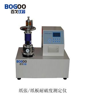 供應(yīng)ZNPD-A型紙板耐破度測定儀（百戈儀器）(圖)