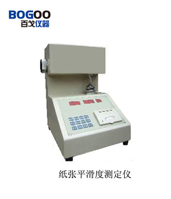 供應(yīng)PHD-01型紙張平滑度測定儀（百戈儀器）(圖)