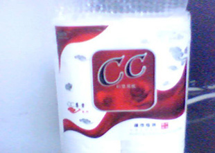 cc雙胞胎對卷木漿衛生紙，包裝精美，質量上乘。
