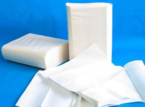 供應加工各種純木漿、混漿、再生N折擦手紙（質優價廉）