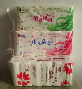 加工定做廁紙衛生紙
