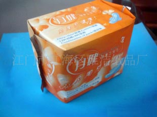 供應月健衛生巾20片柔軟棉面