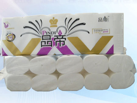 供應(yīng)走進富強，走進生活用紙