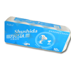 供應舒適達衛生紙SHD-0026