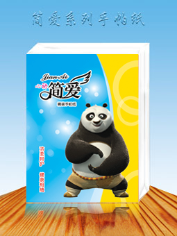 供應手帕紙巾，隨身包，便攜式面巾紙，抽紙