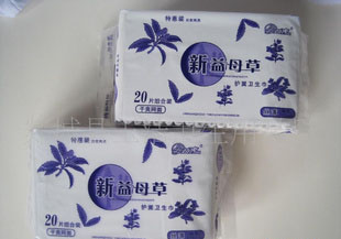 供應(yīng)勁爽瞬吸舒爽衛(wèi)生巾日夜組合裝16片裝