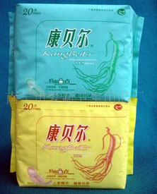 供應衛生巾(圖)