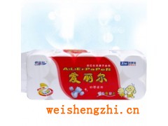 愛森紙業是生產衛生紙和紙巾的專業造紙商
