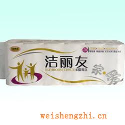 衛生紙|生活用紙|保定衛生紙廠|JLY-012-A
