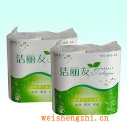 衛生紙|生活用紙|保定衛生紙廠|JLY-006