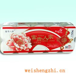 衛生紙|生活用紙|保定衛生紙廠|F-46