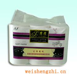 衛(wèi)生紙|生活用紙|保定衛(wèi)生紙廠|X-02-B