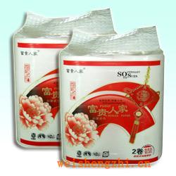 衛生紙|生活用紙|保定衛生紙廠|F-40