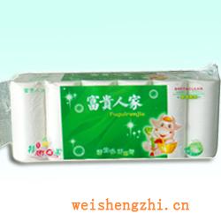 衛生紙|生活用紙|保定衛生紙廠|F-21-A