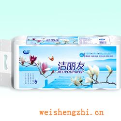 衛生紙|生活用紙|保定衛生紙廠|JLY-8396-A