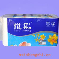 衛生紙|生活用紙|保定衛生紙廠|YT-001