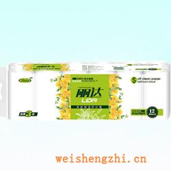 衛(wèi)生紙|生活用紙|保定衛(wèi)生紙廠(chǎng)|LD-019