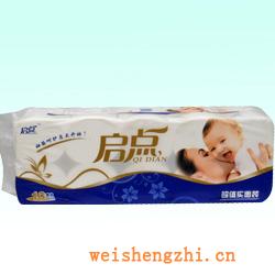衛(wèi)生紙|生活用紙|保定衛(wèi)生紙廠|QD-0083-B