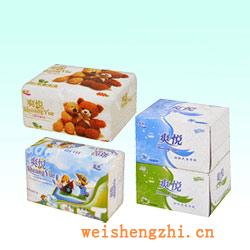 衛生紙|生活用紙|保定衛生紙廠|抽紙系列