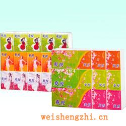 衛生紙|生活用紙|保定衛生紙廠|手帕紙系列-