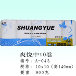 衛生紙|生活用紙|保定衛生紙廠|A-045