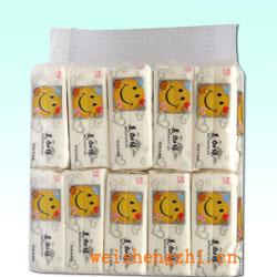 衛生紙|生活用紙|保定衛生紙廠|抽紙系列9