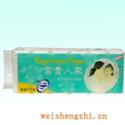衛生紙|生活用紙|保定衛生紙廠|F-2