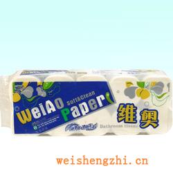 衛生紙|生活用紙|保定衛生紙廠|WA-0189-