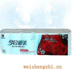 衛生紙|生活用紙|保定衛生紙廠|JRYM-0013