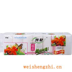 衛生紙|生活用紙|保定衛生紙廠|KJ-009-