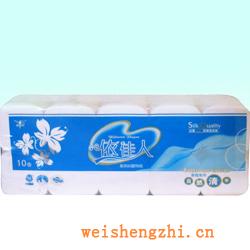 衛生紙|生活用紙|保定衛生紙廠|YJR-0001