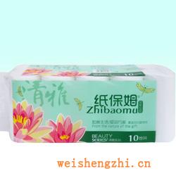 衛生紙|生活用紙|保定衛生紙廠|ZBM-2389