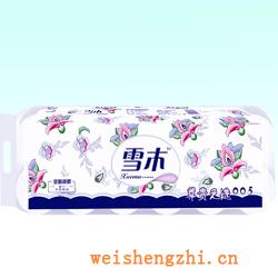 衛生紙|生活用紙|保定衛生紙廠|雪木003