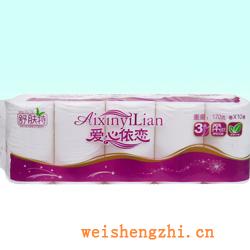 衛生紙|生活用紙|保定衛生紙廠|10P155-1700