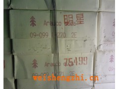 桉木漿：龍牌、明星、鸚鵡、蝴蝶