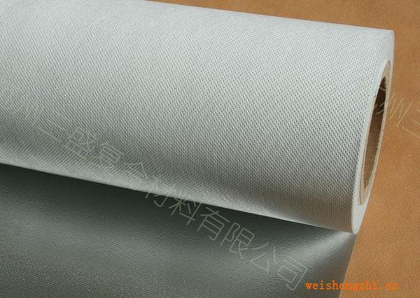 供應(yīng)三合一、四合一PET鍍鋁膜復(fù)合無紡布