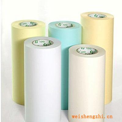 生產(chǎn)供應65G80G格拉辛離型紙