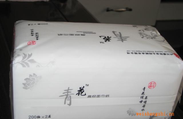 供應(yīng)200抽紙巾面巾紙軟抽
