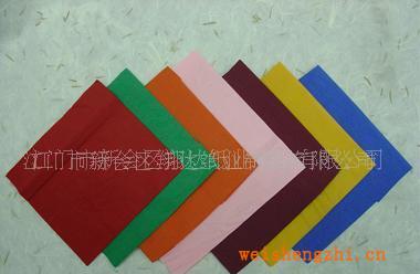 供應各式餐巾紙餐巾紙-papernapkin