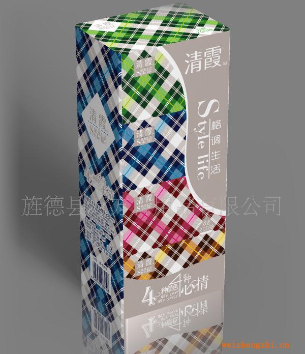 萬方日用衛(wèi)生柔韌不易拉斷手感細(xì)滑手帕紙