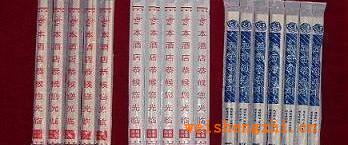 大量供應，珠光膜筷子套