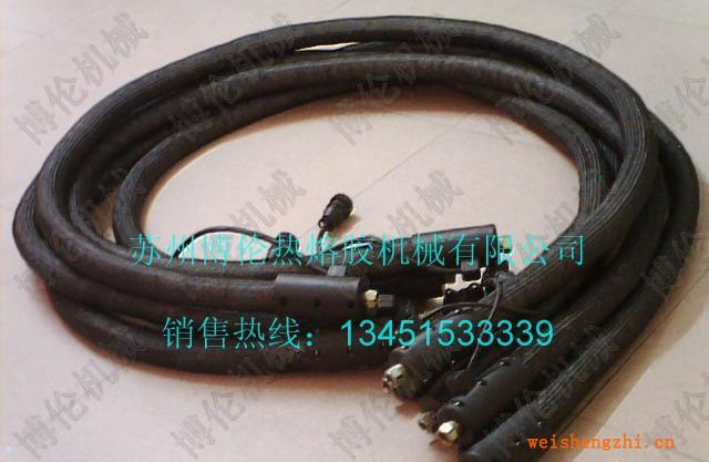 供應BL-8001熱熔膠機保溫管、保溫管子、保溫管