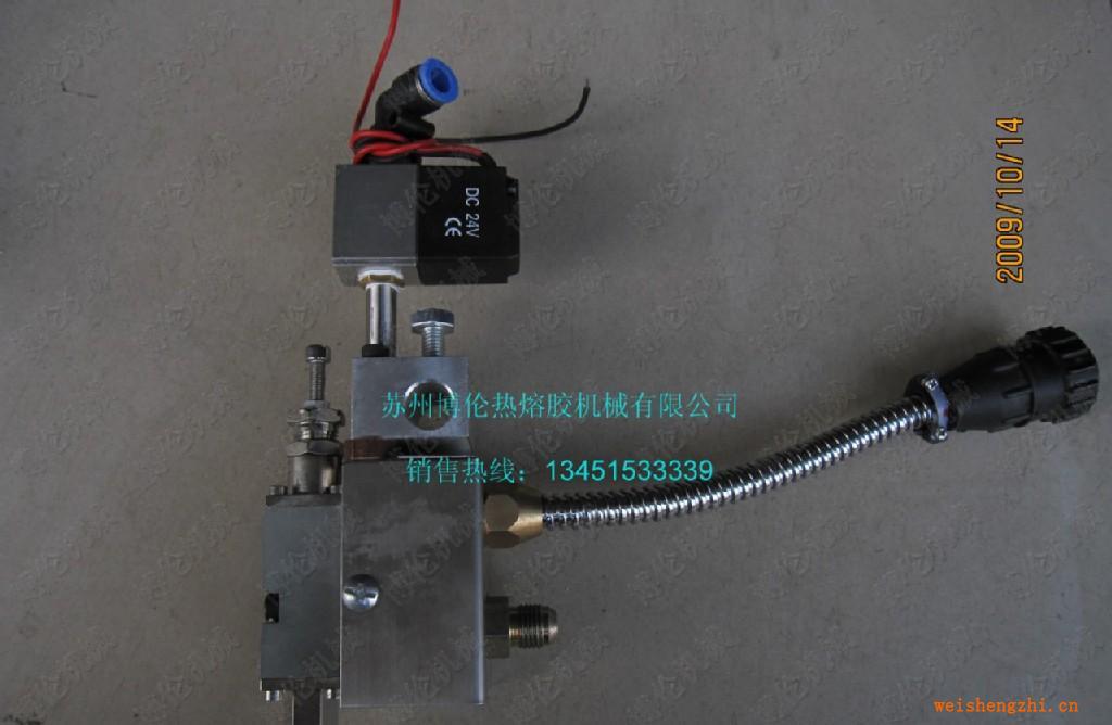 供應(yīng)BL-8002通用膠機配件，膠機零件，熱熔膠槍