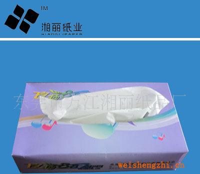 【促銷特賣】盒裝面巾紙