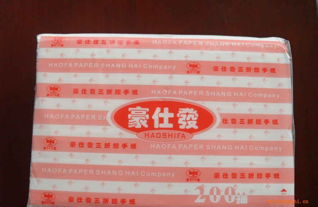 擦手紙、豪仕發(fā)三折擦手紙豪仕發(fā)擦手紙