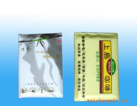 廣東東莞江河純木漿荷包巾，面巾紙，餐巾紙，印花紙巾，紙巾