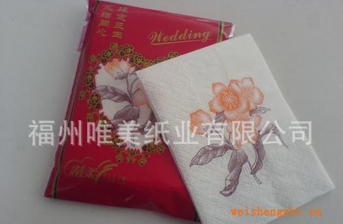 廠家熱銷餐巾紙、各種廣告抽紙、錢夾紙等娛樂、餐飲、酒店用品