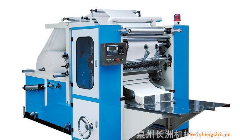 供應(yīng)盒裝餐巾紙加工機(jī)械，壓花餐巾紙加工機(jī)械