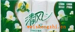 清風卷紙衛生紙婦嬰專用無芯長卷紙衛生紙足1公斤B01B
